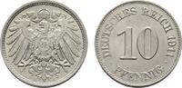 Kleinmünzen 10 Pfennig -