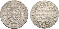 Brandenburg-Preußen 1/12 Taler Friedrich III. 1688-1701 -