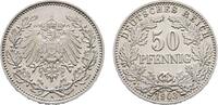 Kleinmünzen 50 Pfennig -