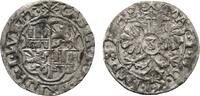 Friedberg, Reichsburg 3 Kreuzer Conrad Löw zu Steinfurt 1617-1632 -