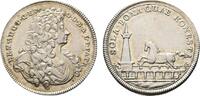 Braunschweig-Calenberg-Hannover Medaille Ernst August 1679-1698 -