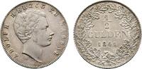 Nassau 1/2 Gulden Adolph 1839-1866 -