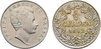 Nassau 1/2 Gulden Adolph 1839-1866 -