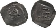 Bayern Pfennig Ernst I. und Adolf 1435-1438 -