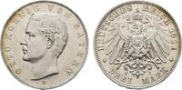 Bayern 3 Mark Otto 1886-1913 -
