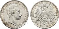 Preußen 2 Mark Wilhelm II. 1888-1918 -