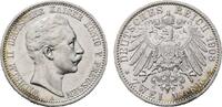 Preußen 2 Mark Wilhelm II. 1888-1918 -