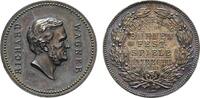 Musiker Medaille Wagner, Richard *1813 Leipzig, +1883 Venedig -