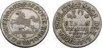 Braunschweig-Wolfenbüttel 1/12 Taler Ludwig Rudolph 1731-1735 -