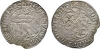 Sachsen-Markgrafschaft Meißen Schwertgroschen Kurfürst Friedrich II. 1428-1464 -