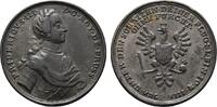 Brandenburg-Preußen Bronzemedaille Friedrich II. 1740-1786 -