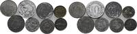Calw 1, 2, 5, 10 Pfennig -