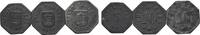 Camberg 5, 10 Pfennig -