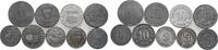 Crefeld 5, 10 Pfennig -