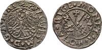 Baltikum-Riga, Bistum Schilling Wilhelm von Brandenburg 1539-1563 -