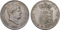 Italien-Neapel und Sizilien 120 Grana Ferdinand II. 1830-1859 -