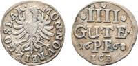 Goslar, Stadt 4 Gute Pfennig -