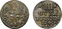 Goslar, Stadt 4 Gute Pfennig -