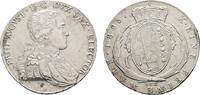 Sachsen-Albertinische Linie Taler Friedrich August III. 1763-1806 -