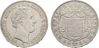 Sachsen-Albertinische Linie Taler Friedrich August II. 1836-1854 -