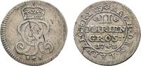 Braunschweig-Calenberg-Hannover 2 Mariengroschen Georg II. 1727-1760 -