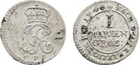 Braunschweig-Calenberg-Hannover Mariengroschen Georg II. 1727-1760 -