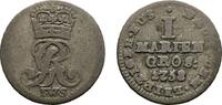 Braunschweig-Calenberg-Hannover Mariengroschen Georg II. 1727-1760 -