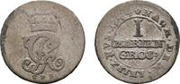 Braunschweig-Calenberg-Hannover Mariengroschen Georg II. 1727-1760 -