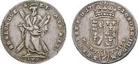 Braunschweig-Calenberg-Hannover Ausbeute 1/6 Taler Georg III. 1760-1820 -