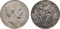 Bayern Madonnentaler Ludwig II. 1864-1886 -