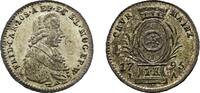 Kreuzer 1795 IA Mainz Mainz, Erzbistum Friedrich Karl Joseph 1774-1802 Patina. Vorzüglich