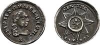 Hessen-Kassel Miniatur Sterntaler Friedrich II. 1760-1785 -