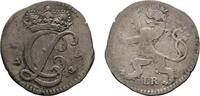 Hessen-Kassel Albus Karl 1670-1730 -