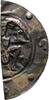 Hessen Brakteat (Geschnittener Hälbling) Hermann II. 1227-1242 -