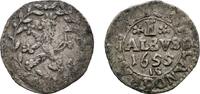 Hessen-Darmstadt Albus Georg II. 1626-1661 -