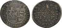 Hessen-Darmstadt 12 Kreuzer Ernst Ludwig 1678-1739 -