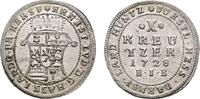 Hessen-Darmstadt 10 Kreuzer Ernst Ludwig 1678-1739 -