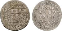 Hessen-Darmstadt 12 Kreuzer Ernst Ludwig 1678-1739 -