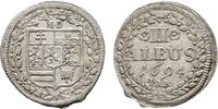 Hessen-Darmstadt 2 Albus Ernst Ludwig 1678-1739 -