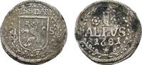Hessen-Darmstadt Kreuzer Ernst Ludwig 1678-1739 -