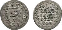Hessen-Darmstadt Kreuzer Ernst Ludwig 1678-1739 -