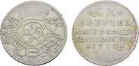 Hessen-Darmstadt 20 Kreuzer Ludwig VIII. 1739-1768 -