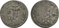 Hessen-Darmstadt 5 Kreuzer Ludwig VIII. 1739-1768 -