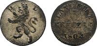 Hessen-Darmstadt 3 Kreuzer Ludwig X. 1790-1806 -