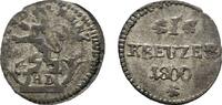 Hessen-Darmstadt Kreuzer Ludwig X. 1790-1806 -