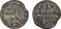 Hessen-Darmstadt Kreuzer Ludwig X. 1790-1806 -