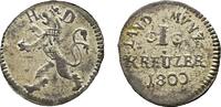 Hessen-Darmstadt Kreuzer Ludwig X. 1790-1806 -