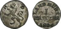 Hessen-Darmstadt Kreuzer Ludwig X. 1790-1806 -