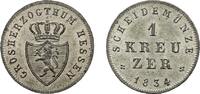Hessen-Darmstadt Kreuzer Ludwig II. 1830-1848 -