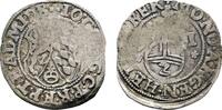 Pfalz, Kurlinie 1/2 Batzen Johann Casimir 1576-1592 -